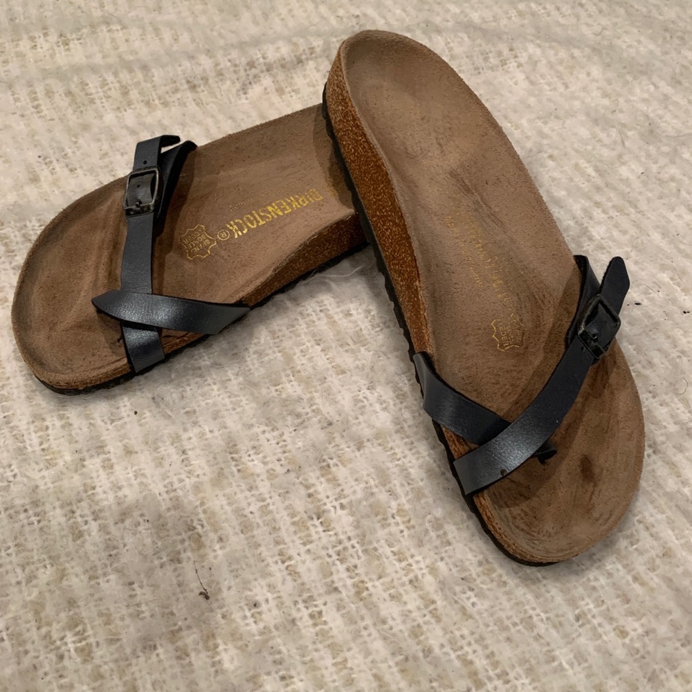 Birkenstock size 38 (size 8)